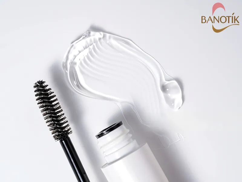 مراحل میکاپ صورت _ ژل ابرو