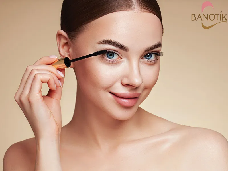 مراحل میکاپ صورت به ترتیب _ ریمل