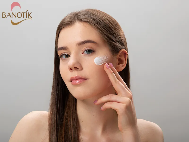 مراحل آرایش صورت به ترتیب _ پرایمر