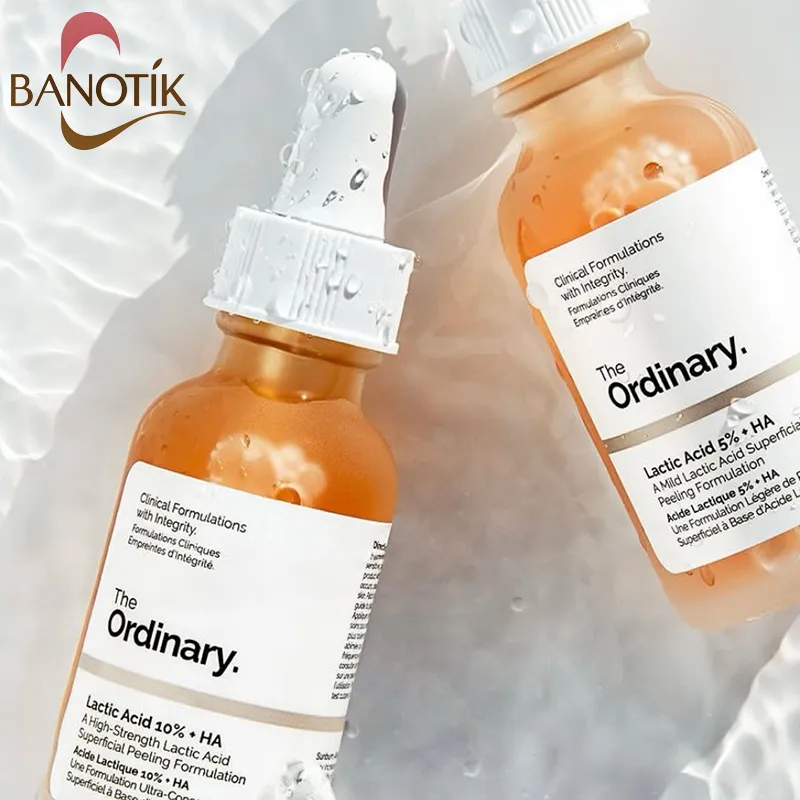 سرم لاکتیک اسید اوردینری 10%