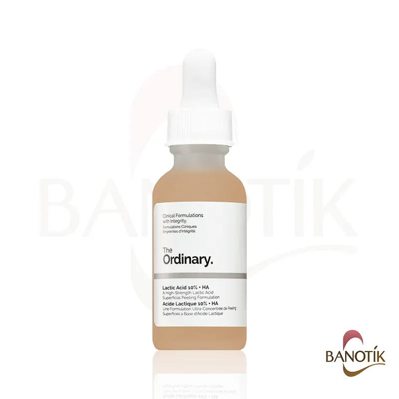 سرم لاکتیک اسید اوردینری 10%