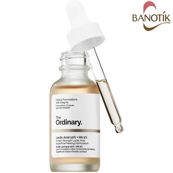 سرم لاکتیک اسید اوردینری 10%