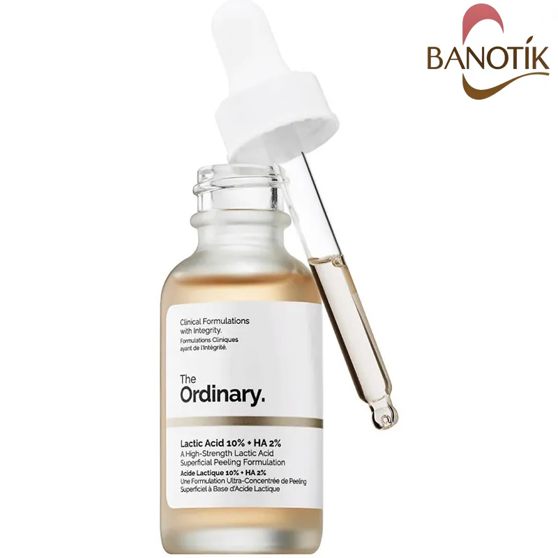 سرم لاکتیک اسید اوردینری 10%