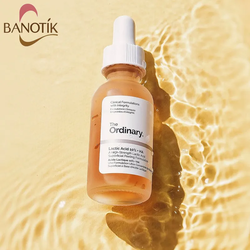 سرم لاکتیک اسید اوردینری 10% + HA