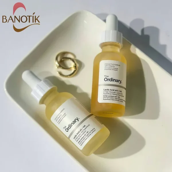 سرم لاکتیک اسید اوردینری اصل