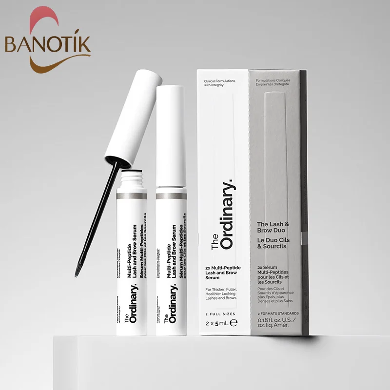 سرم تقویت مژه و ابرو اوردینری