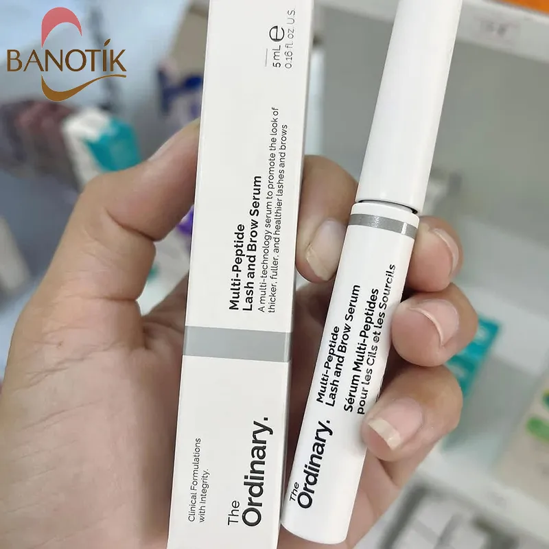 قیمت سرم تقویت مژه و ابرو اوردینری
