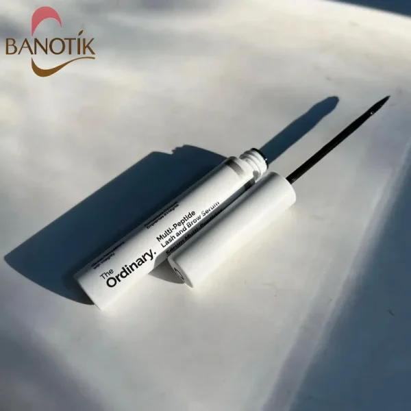 سرم تقویت مژه و ابرو مولتی پپتید اوردینری - Image 2
