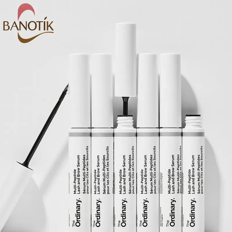 خواص سرم تقویت مژه و ابرو مولتی پپتید اوردینری