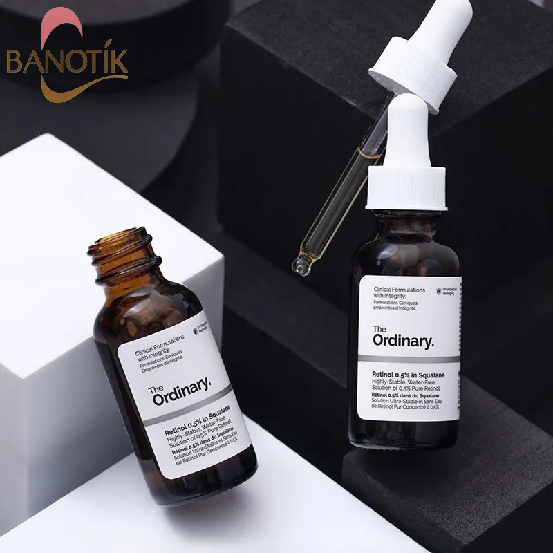 سرم رتینول اوردینری اصل 30ml 