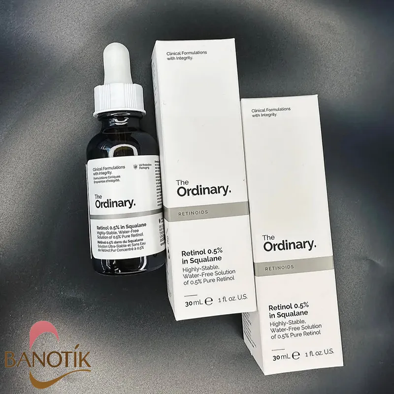 سرم رتینول اوردینری اصل 30ml