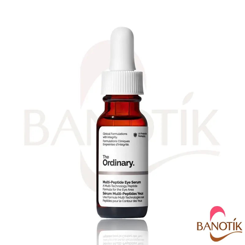 سرم دور چشم مولتی پپتید اوردینری