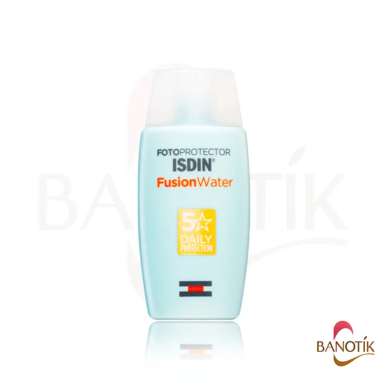 ضد آفتاب فیوزن واتر ایزدین بی رنگ