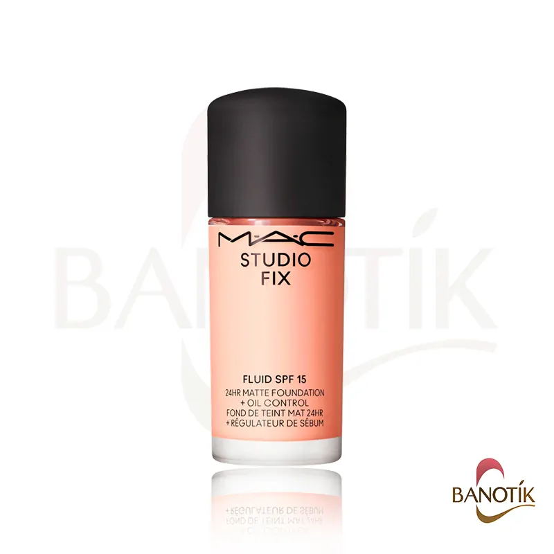 کرم پودر مک مدل استودیو فیکس